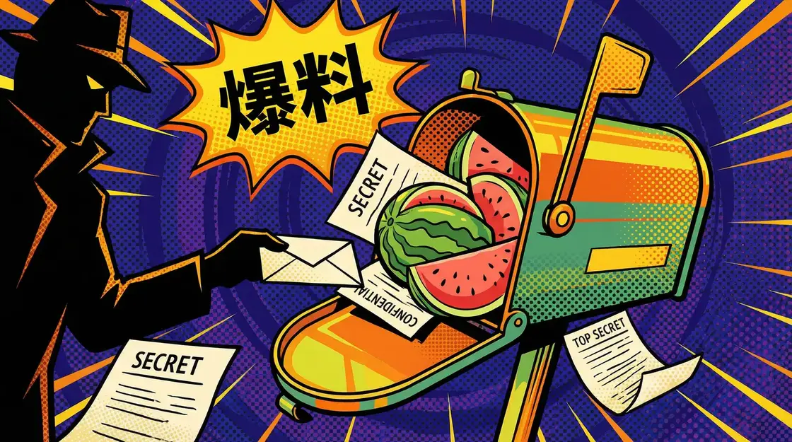 蜜桃影院 匿名爆料通道漫画插图